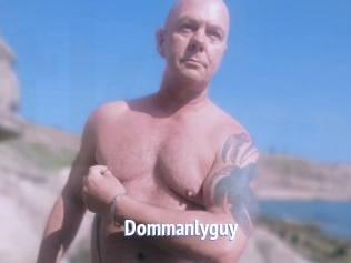 dommanlyguy Telefon Kontakte