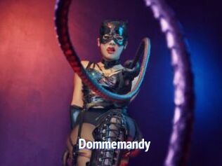 Dommemandy