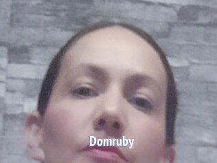 Domruby