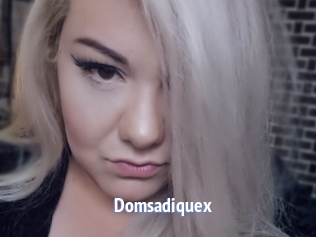 Domsadiquex