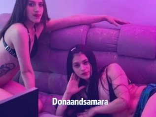 Donaandsamara
