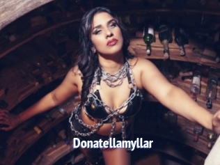 Donatellamyllar