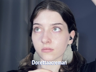 dorettaacreman Telefon Kontakte