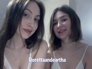Dorettaandeartha