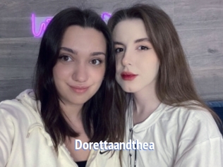 Dorettaandthea