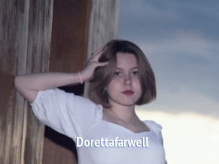 Dorettafarwell