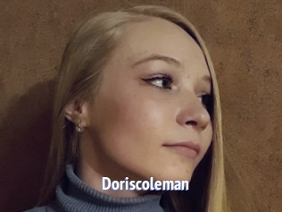 Doriscoleman