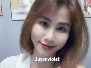Duyenviolet