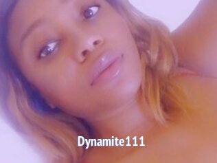 Dynamite111