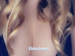 EbbieJames