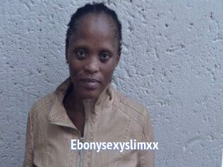 Ebonysexyslimxx