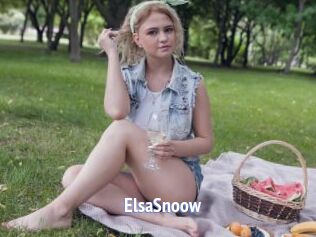 ElsaSnoow