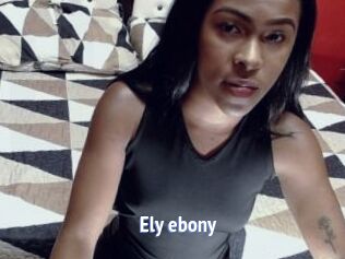 Ely_ebony