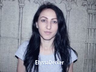ElyssaDecker