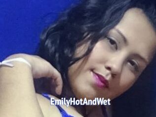 EmilyHotAndWet