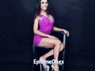 EpitomeOfsex