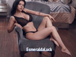 EsmeraldaLuck