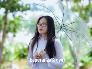 EsperanzaBrown