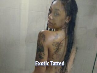 Exotic_Tatted