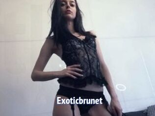 Exoticbrunet