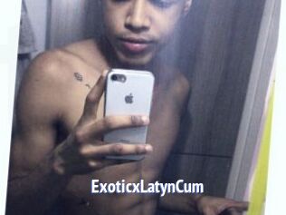 ExoticxLatynCum