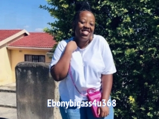 Ebonybigass4u368