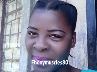 Ebonymuscles80