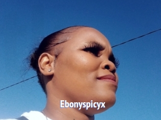 Ebonyspicyx