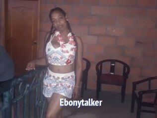 Ebonytalker