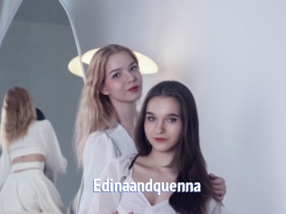 Edinaandquenna