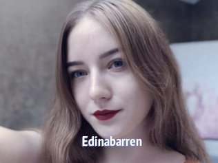 Edinabarren