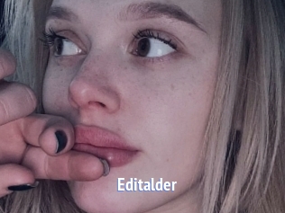 Editalder
