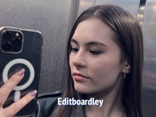 Editboardley