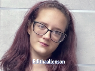 Edithaallenson
