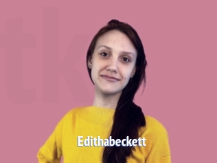 Edithabeckett