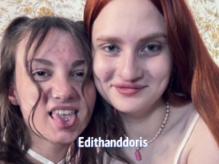 Edithanddoris