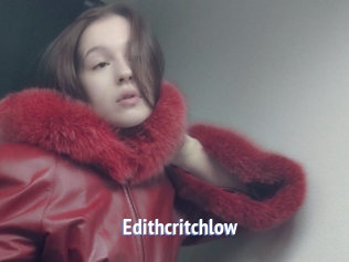 Edithcritchlow
