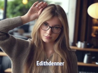 Edithdenner