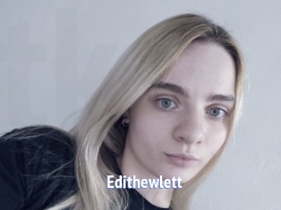 Edithewlett