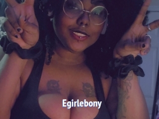 Egirlebony