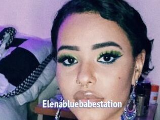 Elenabluebabestation