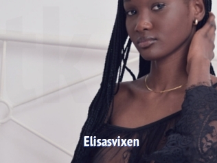 Elisasvixen