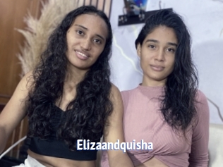 elizaandquisha Telefon Kontakte