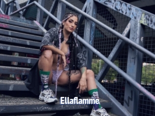 Ellaflamme