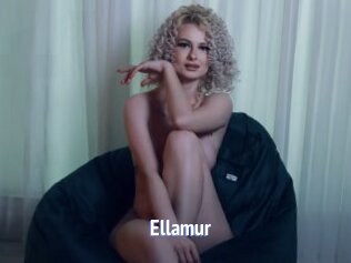 Ellamur
