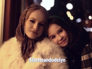 Elletteandodelyn