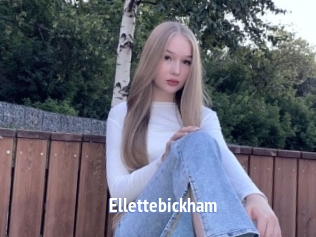 Ellettebickham