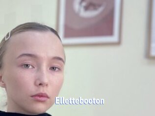 Ellettebooton