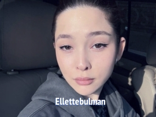 Ellettebulman