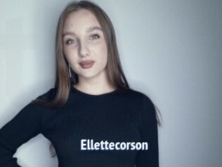 Ellettecorson